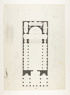 Kirke, grundplan