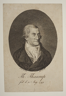 Thomas Thaarup