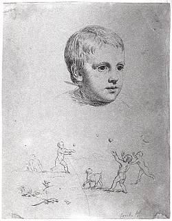 Barnehoved, Thorvald Nicolai Thiele