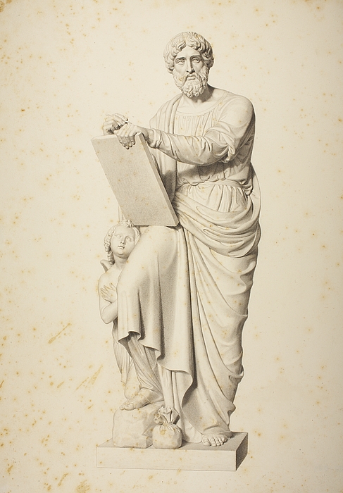 Matthu00e6us D83 - Thorvaldsens Museum
