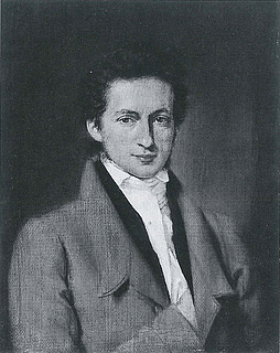 C. A. Jensen: Teologen H. N. Clausen, 1827