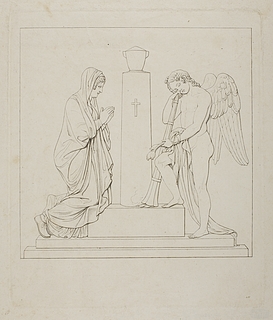 Gravmæle over Anthony James Radcliffe