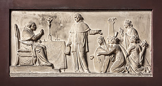 Gravmæle over Ercole Consalvi