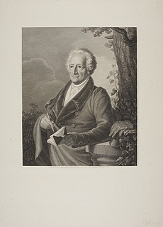 Johann Wolfgang von Goethe