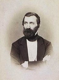 Budtz Müller: Johan Lange (før 1884)