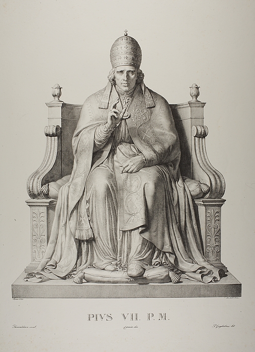 Pius 7.