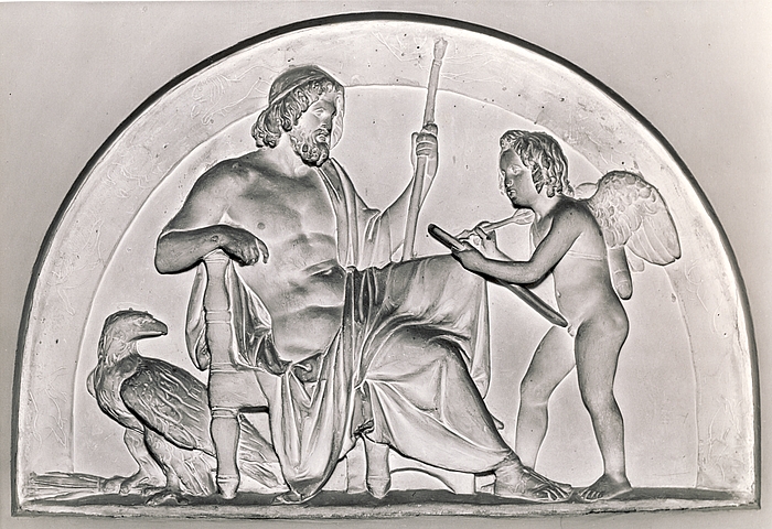 Amor og Jupiter