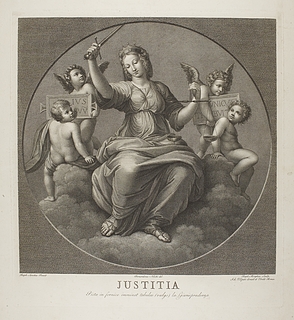 Justitia ( Retfærdigheden )