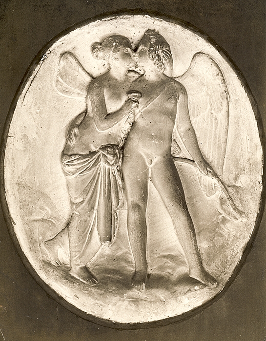 Psyche og Amor