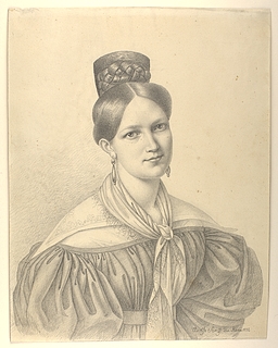 Elisa Paulsen, Thorvaldsens datter