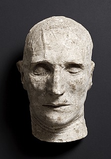 Ercole Consalvi, dødsmaske
