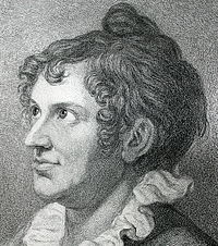 Johann Eissenhardt: Dorothea von Schlegel
