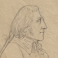 Wilhelm von Humboldt, detail