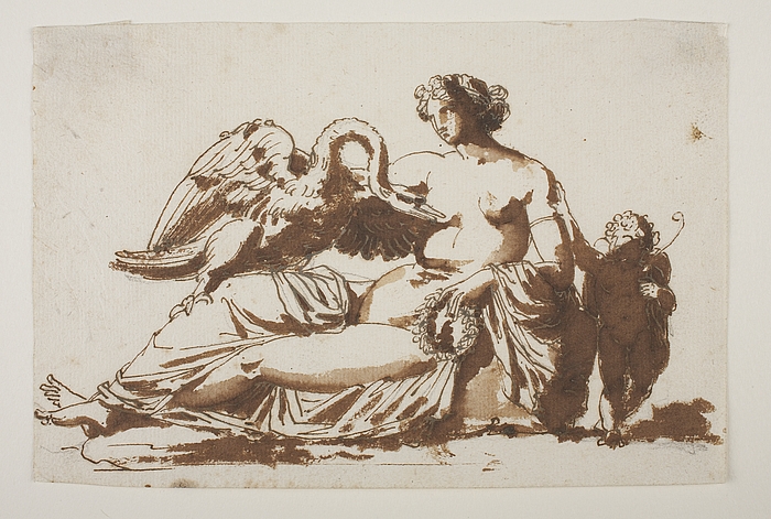 Leda med svanen