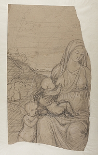 Maria med barnet
