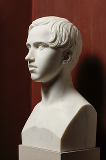 Thorvaldsen: Henry Thomas Hope, foto Jakob Faurvig 2015