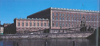 Stockholms slot - Gustav IIIs Antikmuseum