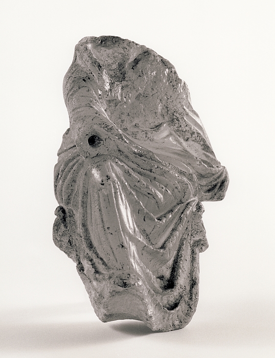 Statuette af Tyche. Romersk