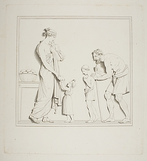 Caritas (La Madre caritatevoli)