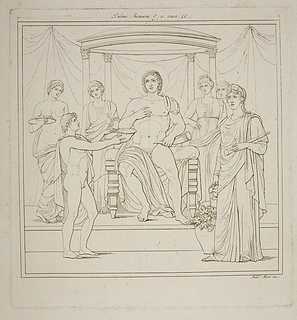 Scene fra Dionyssos