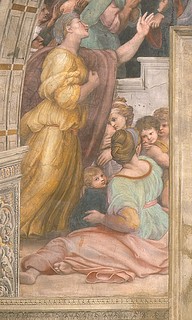 Raphael: The Mass at Bolsena