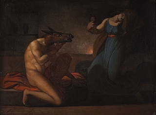 Den forvandlede Lucius