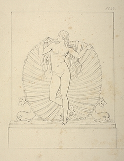 Venus' fødsel