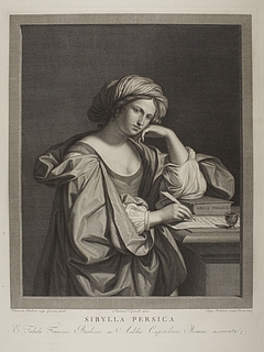Den persiske Sibylle