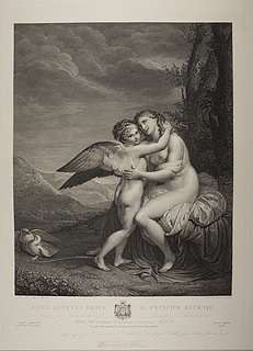 Venus og Amor