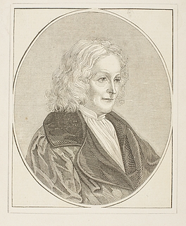 Portræt af Thorvaldsen