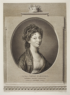 Maria Sophie Frederikke