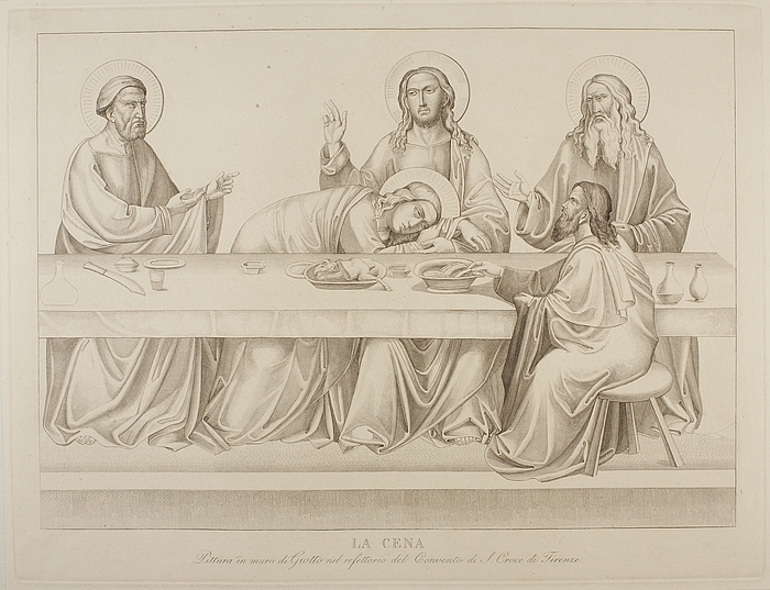 La Cena ( Nadveren )
