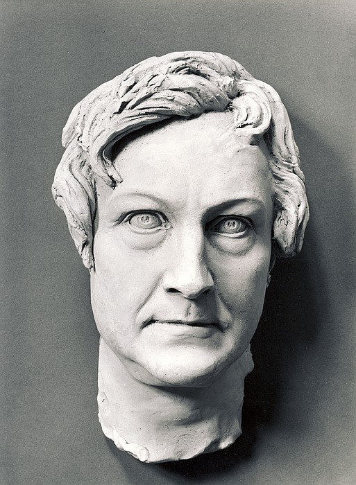Thorvaldsens ansigt