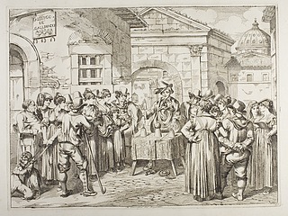 Il Giuocatore dei Bussolotti ( Tryllekunstneren )