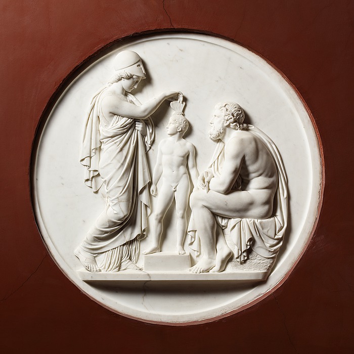 Minerva og Prometheus