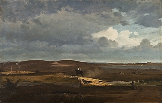 En hedeegn ved Aalborg