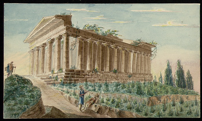 Concordia templet