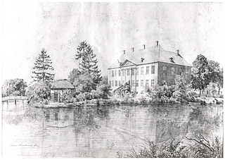 Nysø med Thorvaldsens atelier