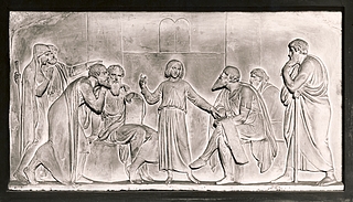 Den tolvårige Kristus i templet