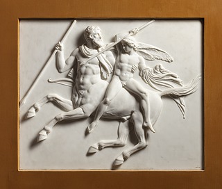 Chiron og Achilleus