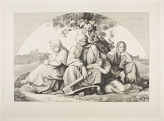 De sørgene jøder i Babylon