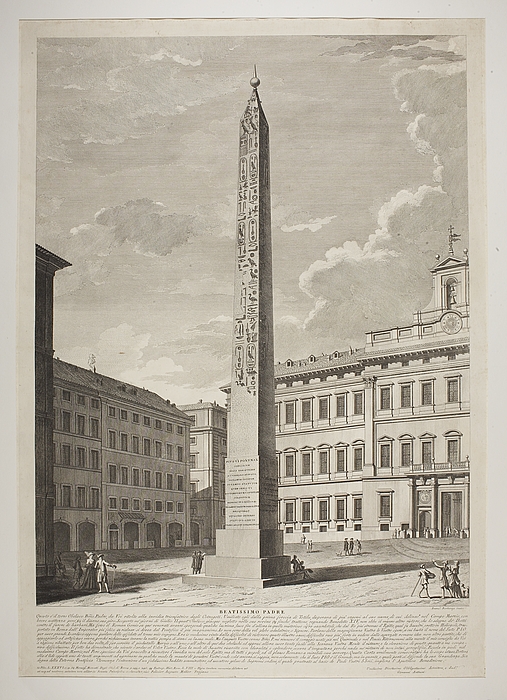 Ægyptisk obelisk
