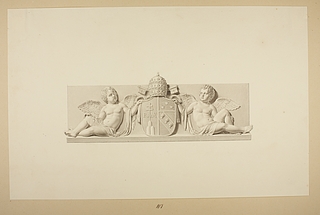 Pius 7.s våbenskjold