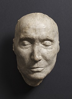 Leo 12., dødsmaske