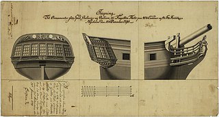 E.W. Stibolt: Thetis, opstalter, 1790, 735 x 390 mm, lex.dk