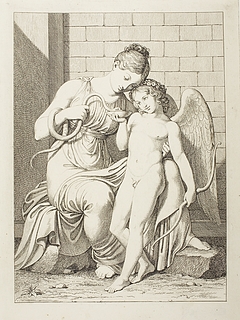 Hygieia og Amor