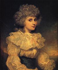 Joshua Reynolds: Elizabeth Christiana Cavendish