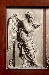 Gravmæle over Auguste Böhmer