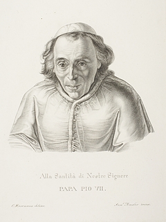 Papa Pio VII (Pius 7.)