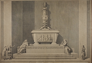 Frederik 5.s gravmonument